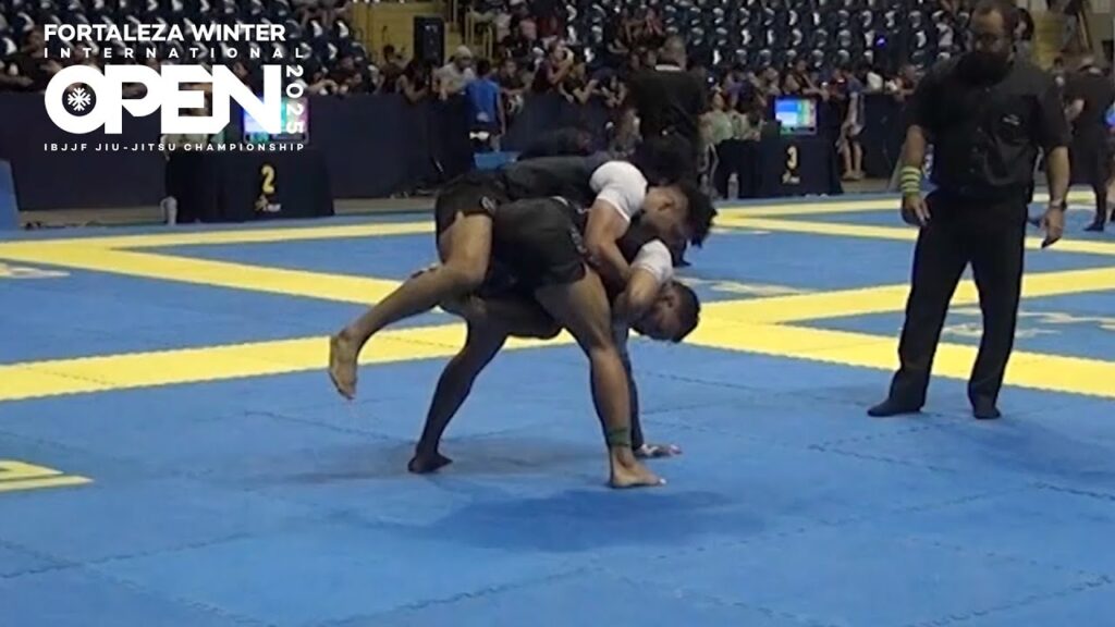 Higor Lima vs Augusto Alves / Fortaleza Winter Open No-Gi 2025
