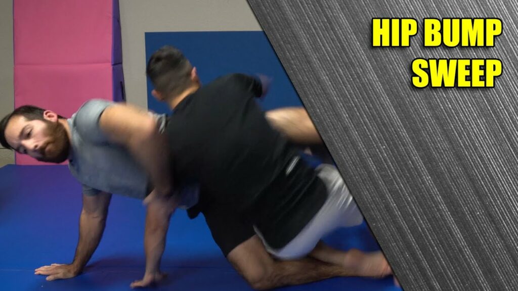 Hip Bump Sweep