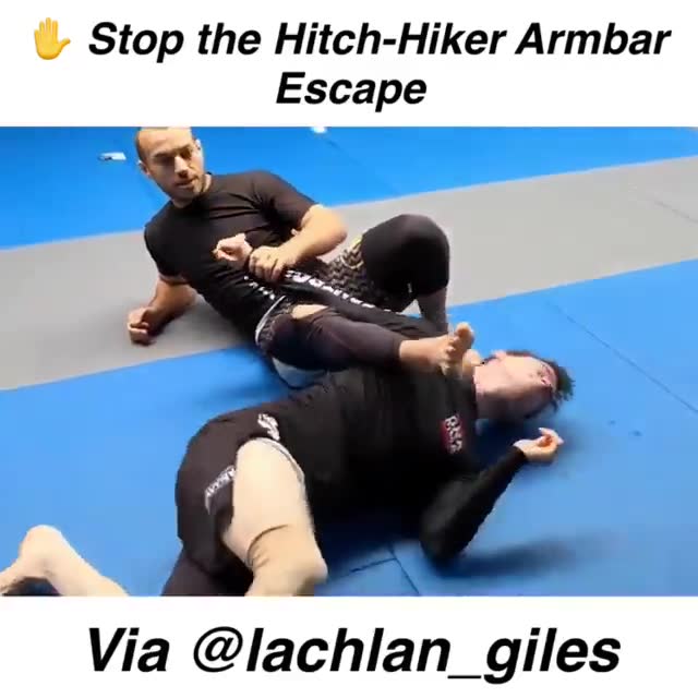 Hitch-hiker Escape Counter