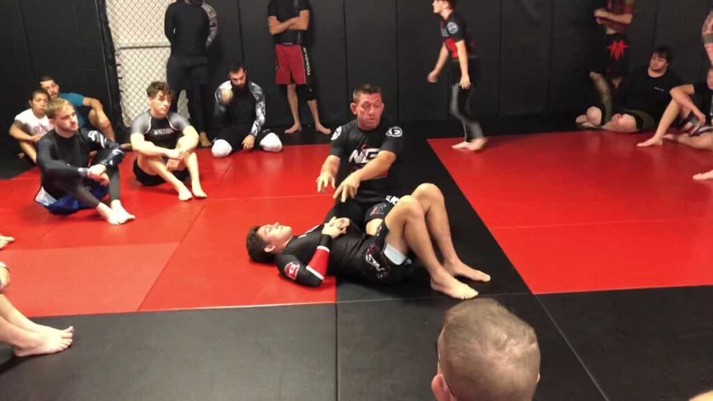 Home Base, Grip Break, Kimura