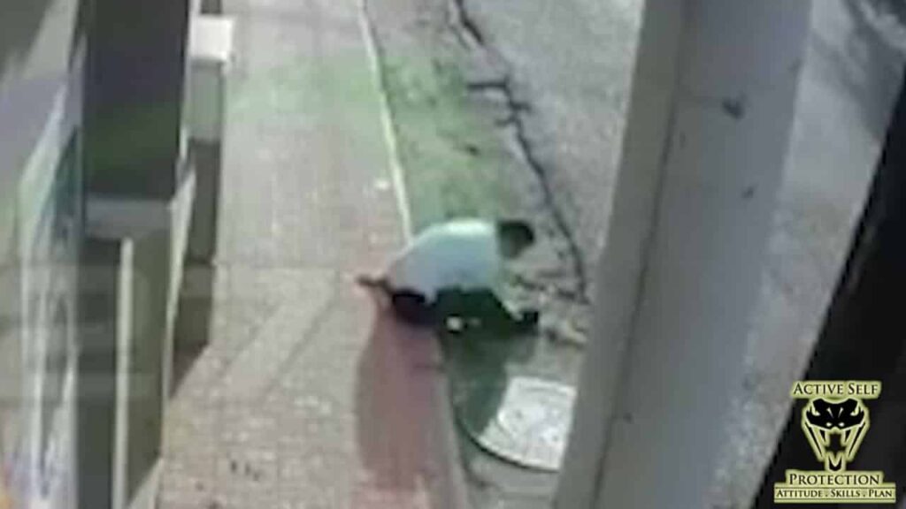 Honduran Guard Loses His Life To Robbers