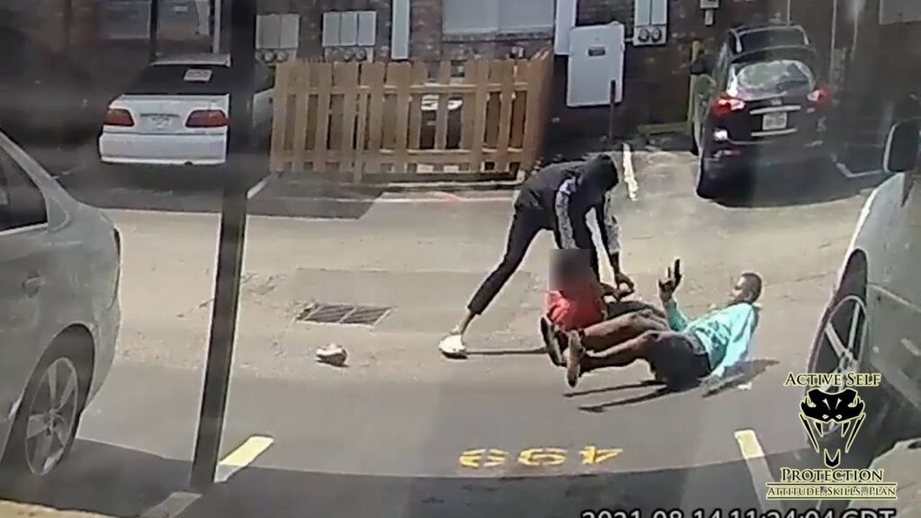 Houston Apartment Dweller Has To Fight Two Attackers