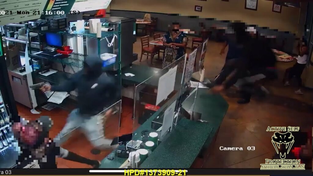 Houston Restaurant Suffers Tragic Armed Robbery