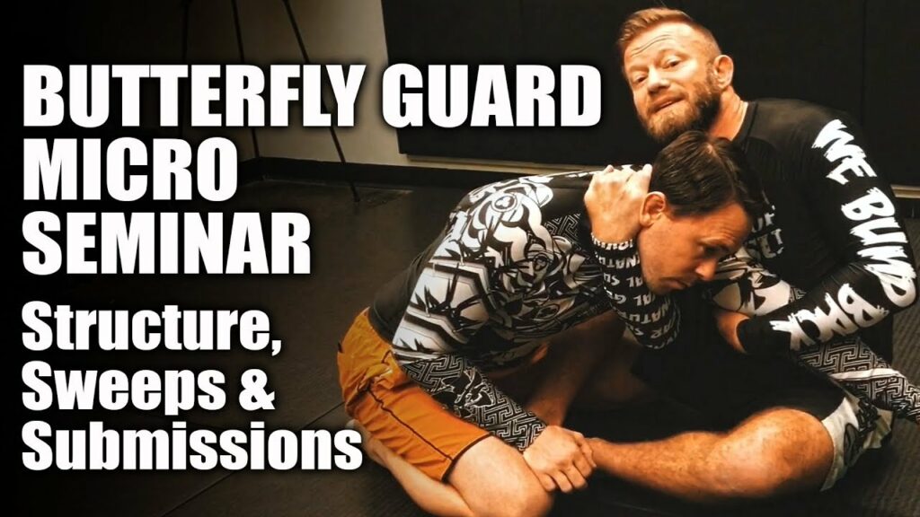 How Butterfly Guard Works - A Micro-Seminar | Jiu-Jitsu Techniques with Eli Knight