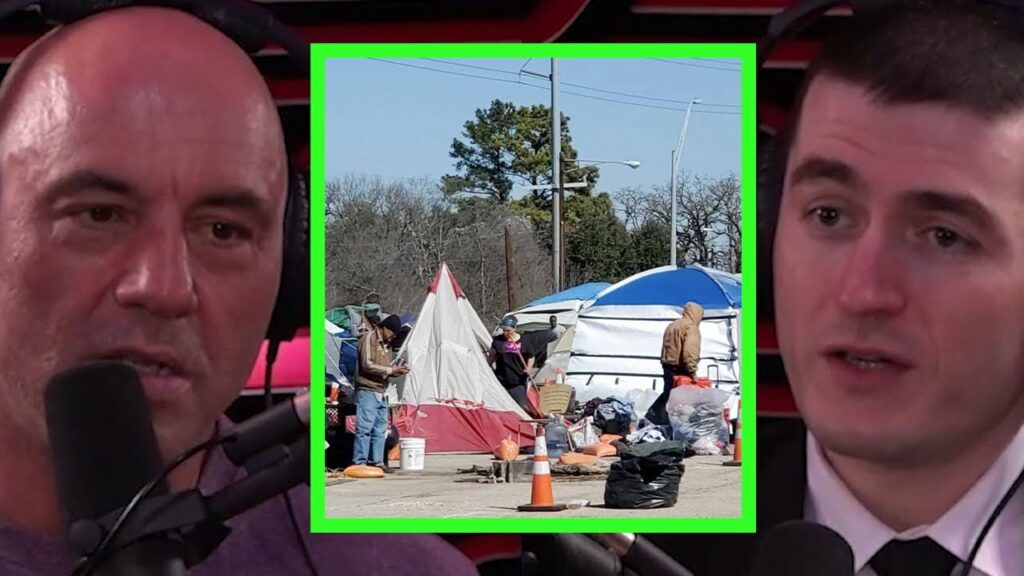 How Do You Address Homeless Problem & Lockdowns?