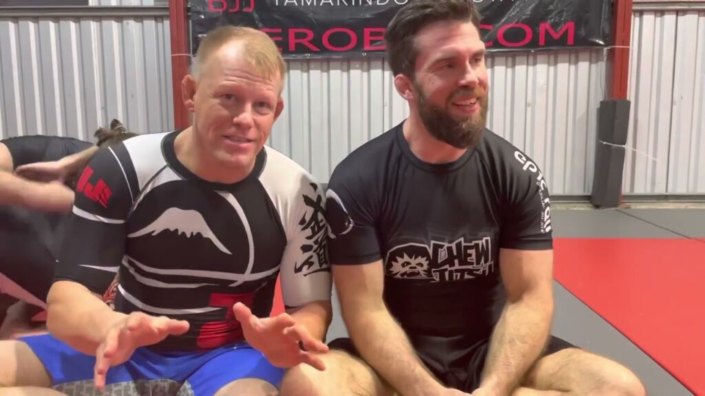 How Does Your BJJ Coach Break Class after Technique Instruction ?