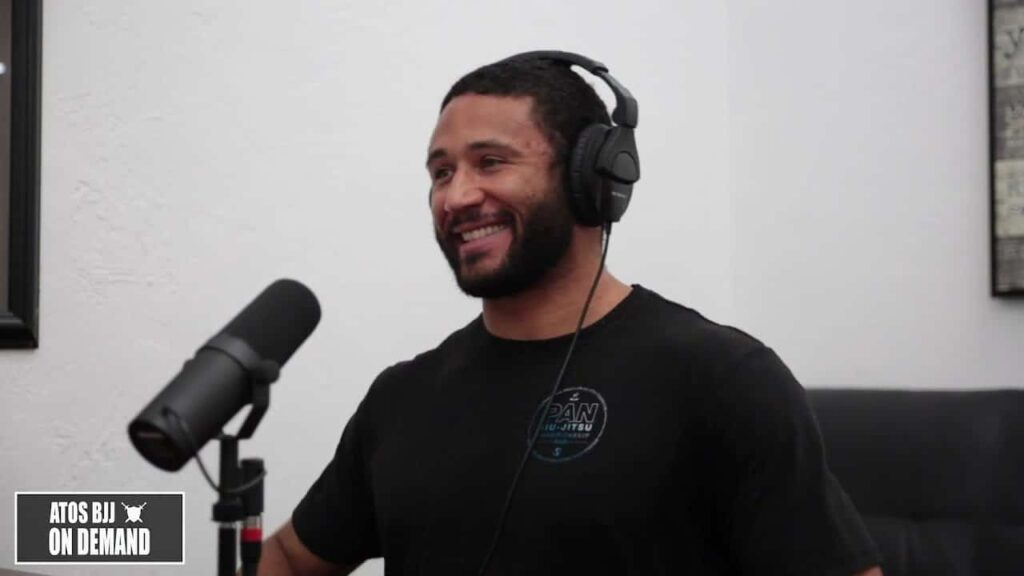 How Dominique Bell Breaks Down his Drilling to Improve His Judo for Jiu-Jitsu