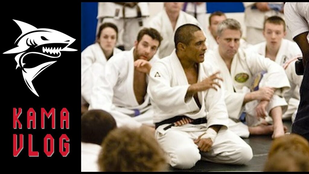 How Good is Rickson Gracie? Stories from Jack - Kama Vlog