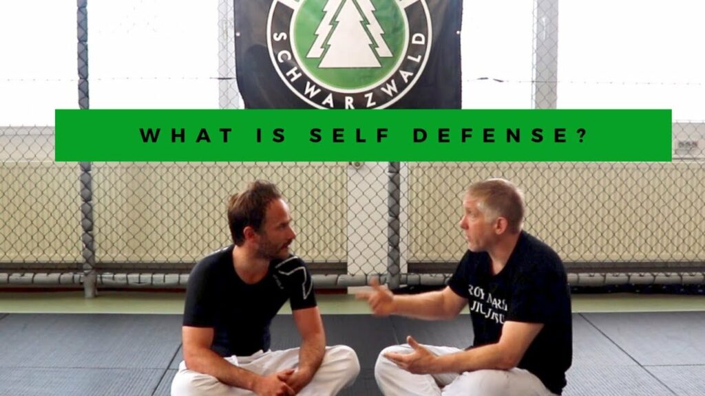 How I Explain Jiu-Jitsu & Self Defense to Beginners