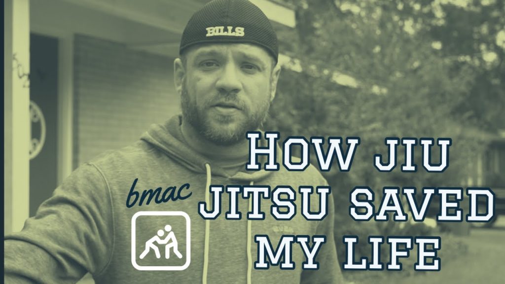 How Jiu Jitsu Saved My Life 2019 - Brandon Mccaghren, 10th Planet Black Belt