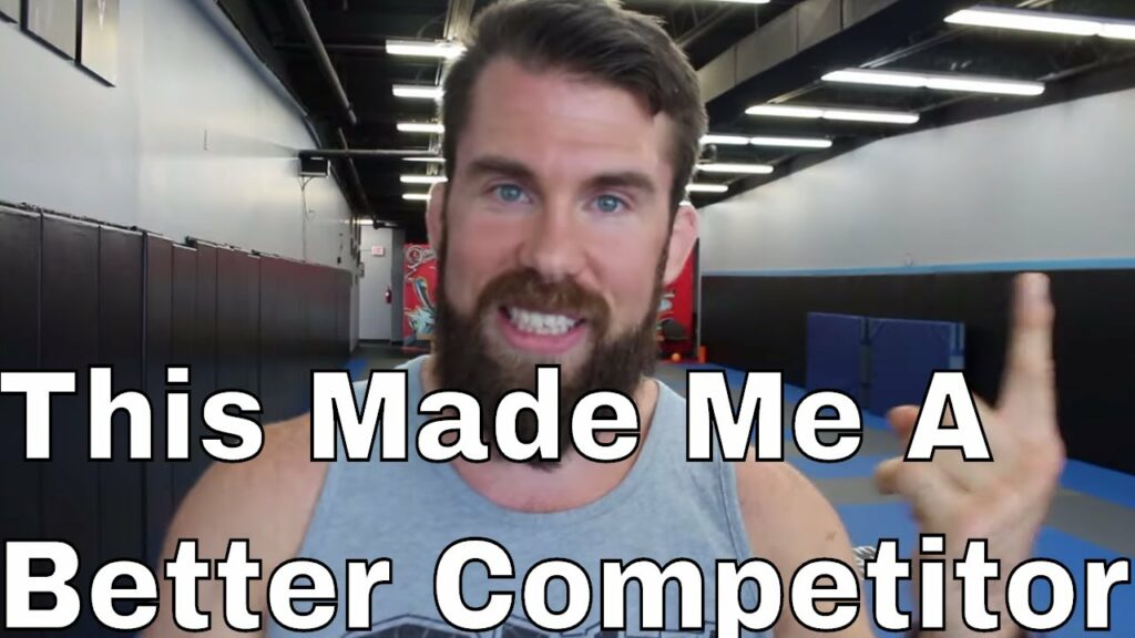 How My Mindset for Competitions Changed as a BJJ Black Belt