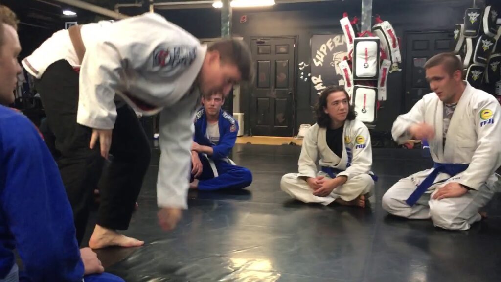 How To Deal With Noise - ZombieProofBJJ
