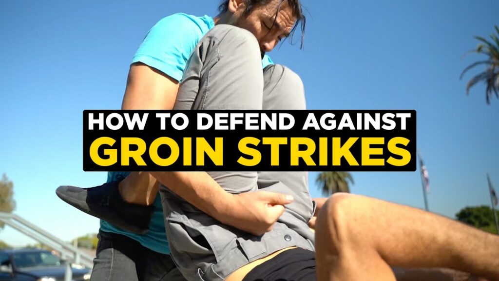 How To Defend Against Groin Strikes
