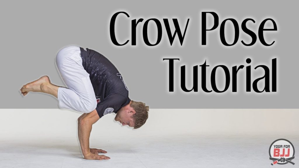 How To Do Crow Pose | Yoga for BJJ | Crow For Beginners