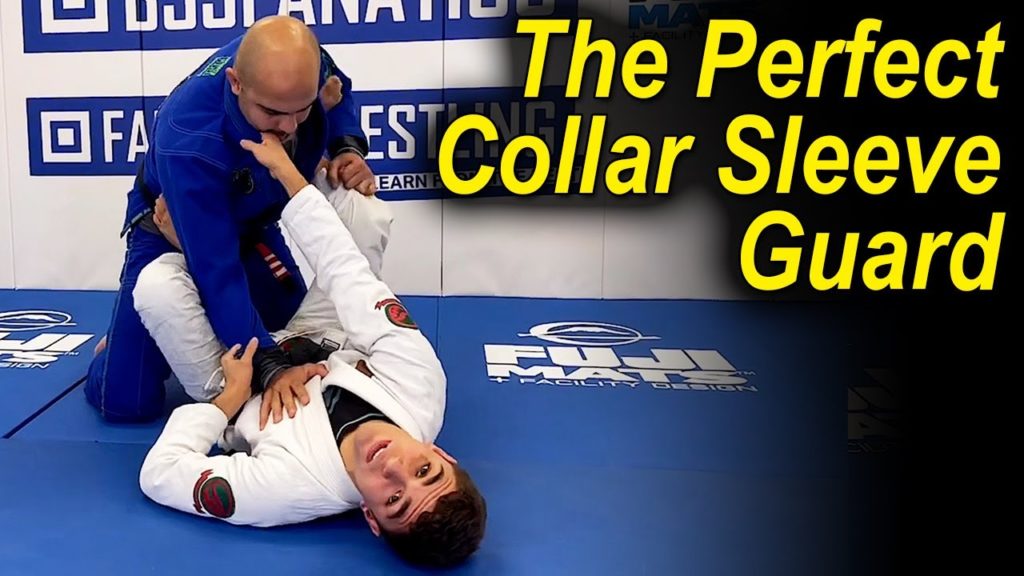 How To Do The Perfect Collar Sleeve Guard by Mikey Musumeci