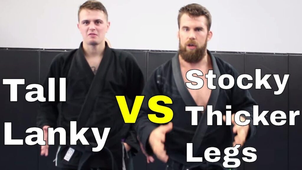 How To Finish Triangle Chokes (Whether You’re Tall or Stocky)