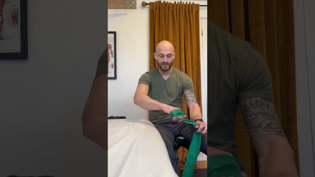 How To Fix Wrist Pain With Strengthening #shorts #wristpain