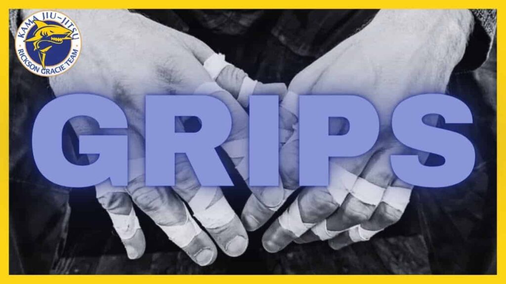 How To Have The Perfect Jiu-Jitsu GRIP! ๐๐ผ
