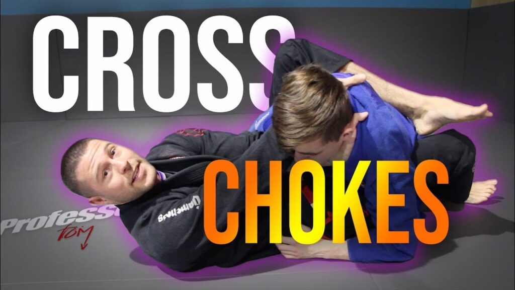 How To Make That Cross Choke Work!