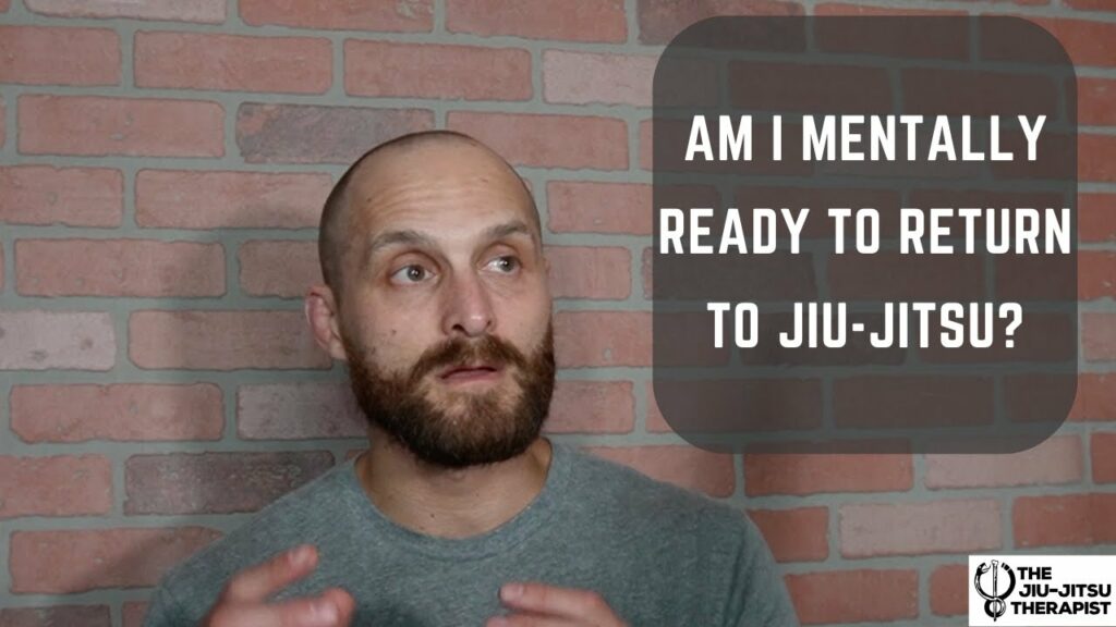 How To Mentally Prepare To Return To BJJ (After Injury)