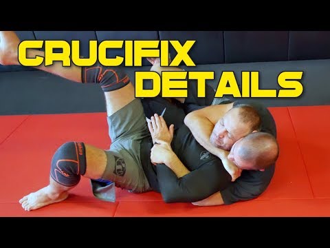 How To Set Up The Crucifix From Turtle Position