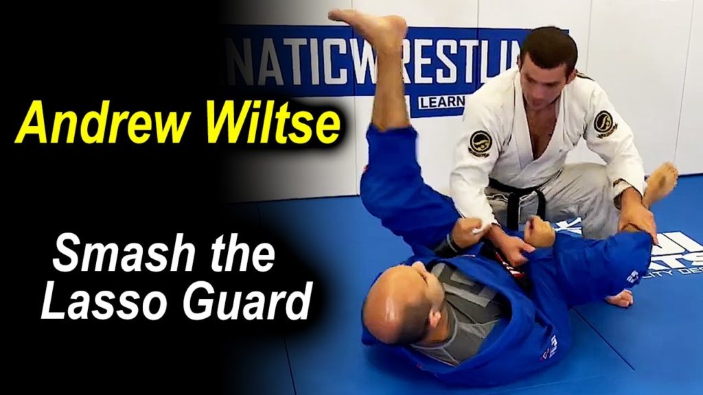 How To Smash The Lasso Guard by Andrew Wiltse