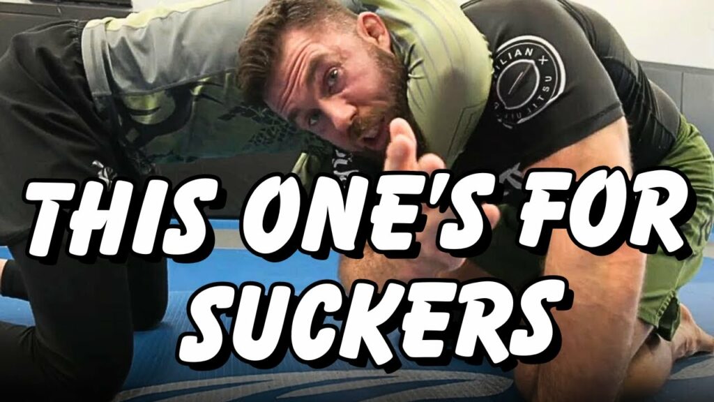 How To Stop the Anaconda Choke in BJJ with a Wrestling Counter