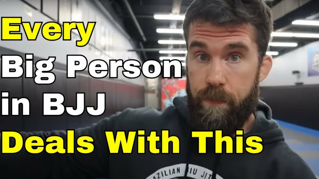 How To Use Less Strength During BJJ Rolling & Be More Technical