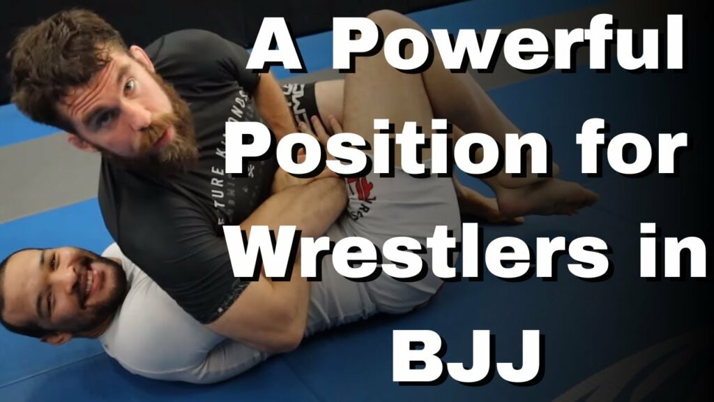 How To Use Reverse Half Guard for Subs and Guard Passing in BJJ