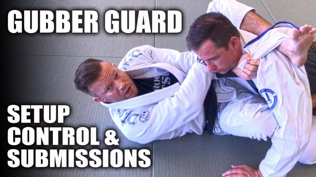 How To Use The Gubber Guard | Setup, Control & Submissions