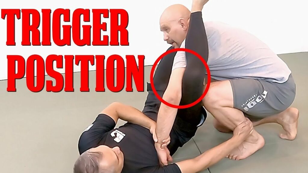 How Trigger Positions in Jiu-Jitsu Make Your Submissions Fast and Instinctive