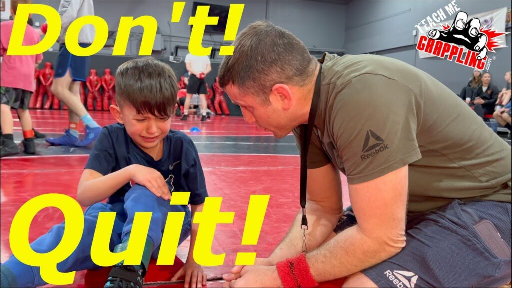 How WARRIORS Are Built Through WRESTLING!