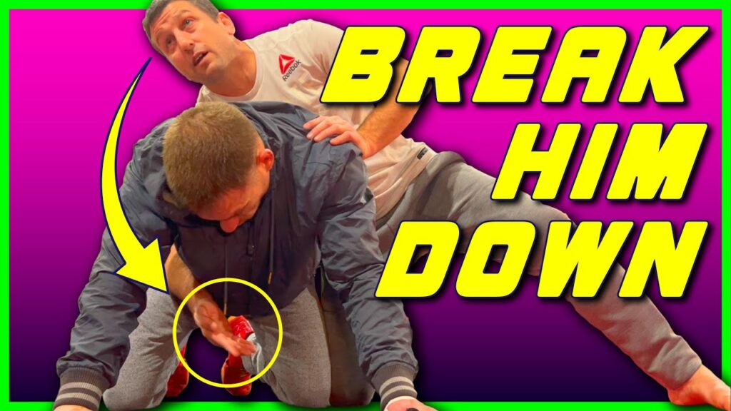 How Wrestlers Keep You DOWN!