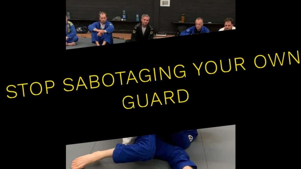How You Kill Your Own Guard Retention