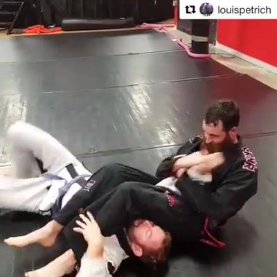 How about this counter to an armbar by Louis Petrich?