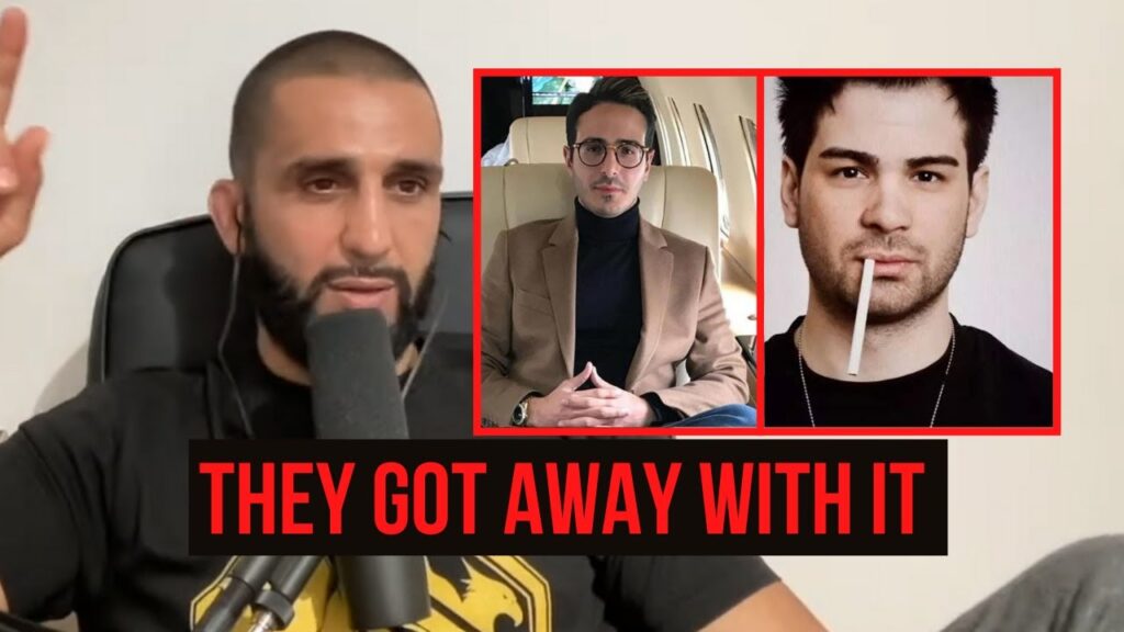 How are they getting away with this? | Most Hated men on the internet