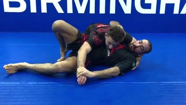 How is your No Gi defensive game? Braulio Estima show you some quick tricks