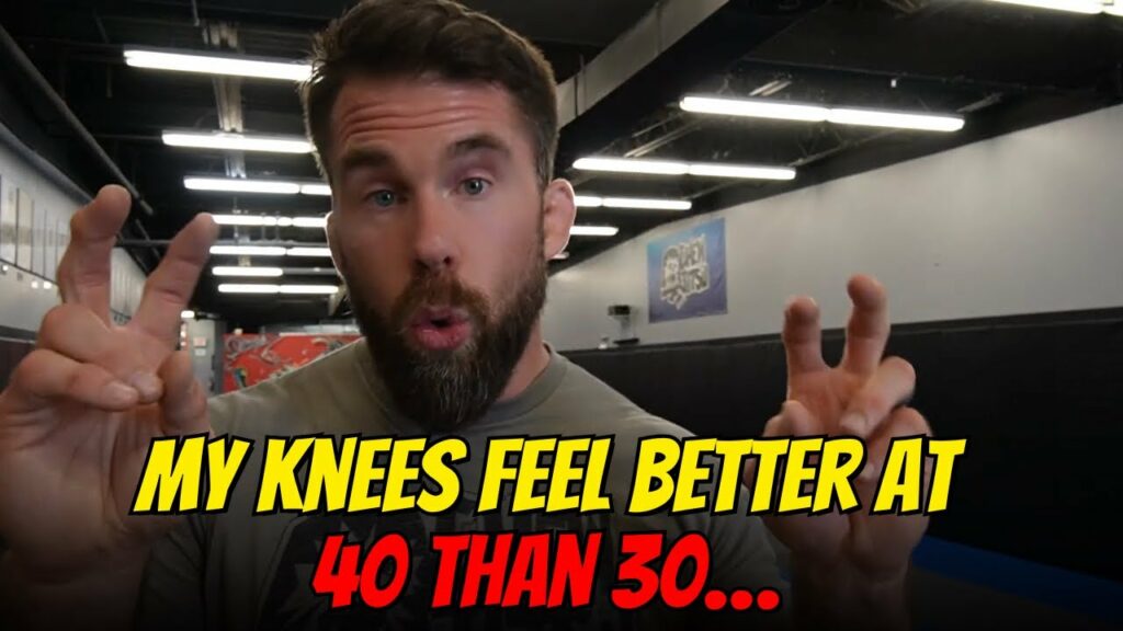 How my Knees Feel after 20 Years of BJJ & 2 Meniscus Surgeries