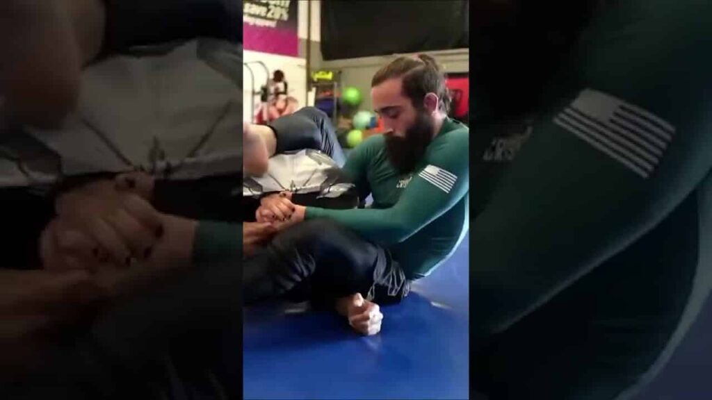 How nasty was this Peruvian Necktie?