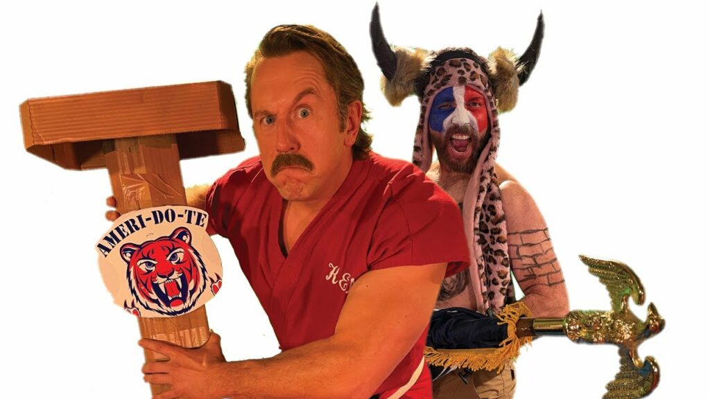 How to Block a Breach | Master Ken