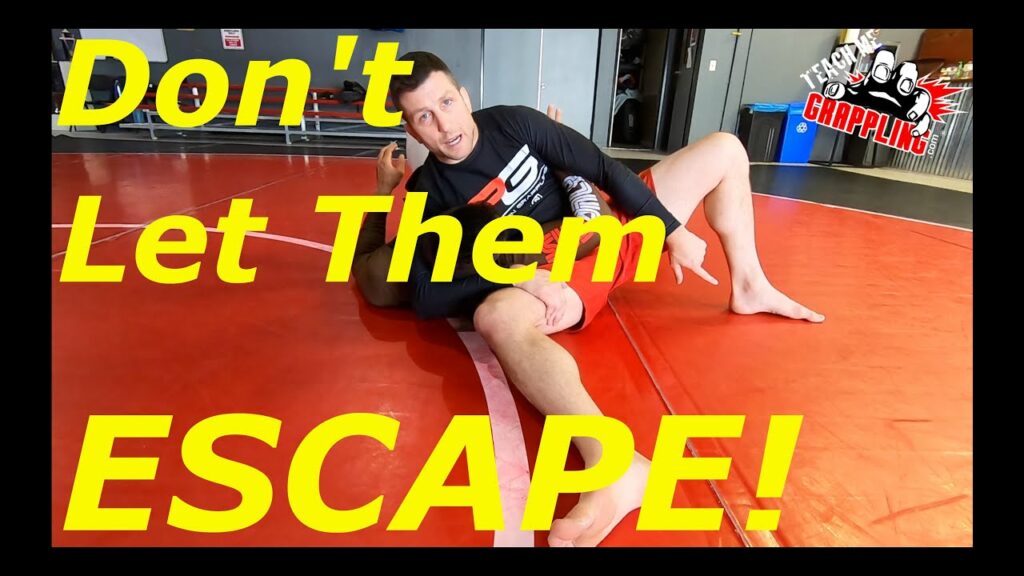 How to CONTROL a Headlock/Kesa-gatame