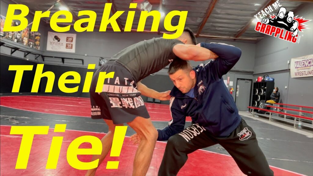 How to Control Your Opponent! (Hand Fighting)