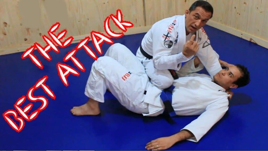 How to Control your Opponent and Finish from the Knee on Belly Position
