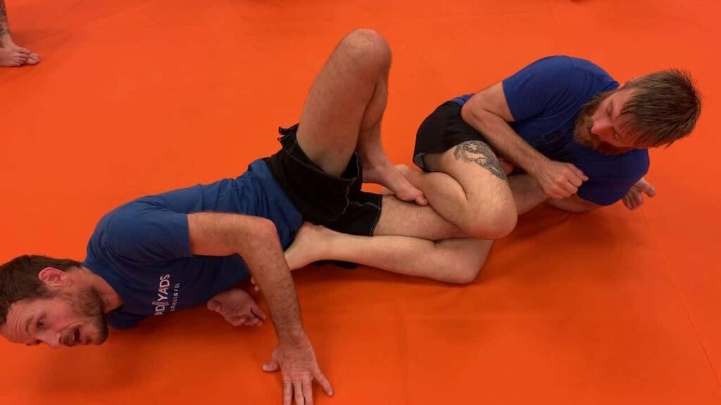 How to Counter a Straight Ankle Lock into a Heel Hook