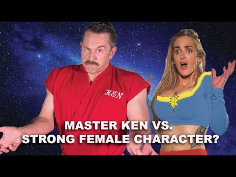 How to Defeat a Girl Boss | Master Ken