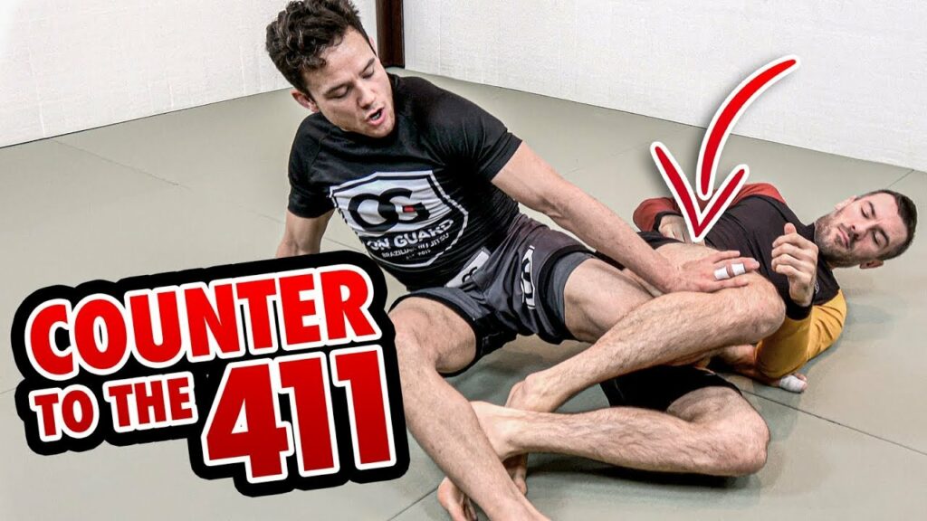 How to Defend and Escape the 411 (aka Honeyhole, Saddle, or Inside Sankaku)