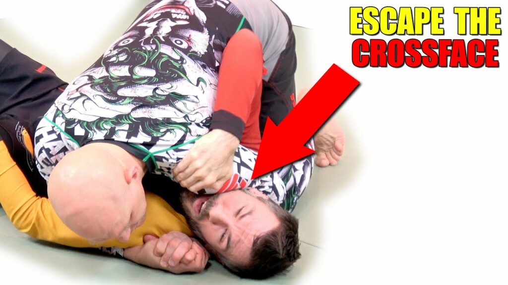 How to Defend the Crossface and Escape from Side Control