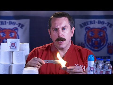 How to Disinfect Your Dojo | Master Ken