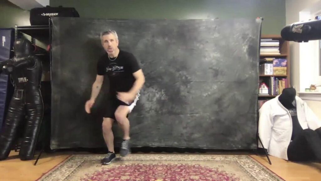 How to Do Lateral Leaps & Bounds for HIIT