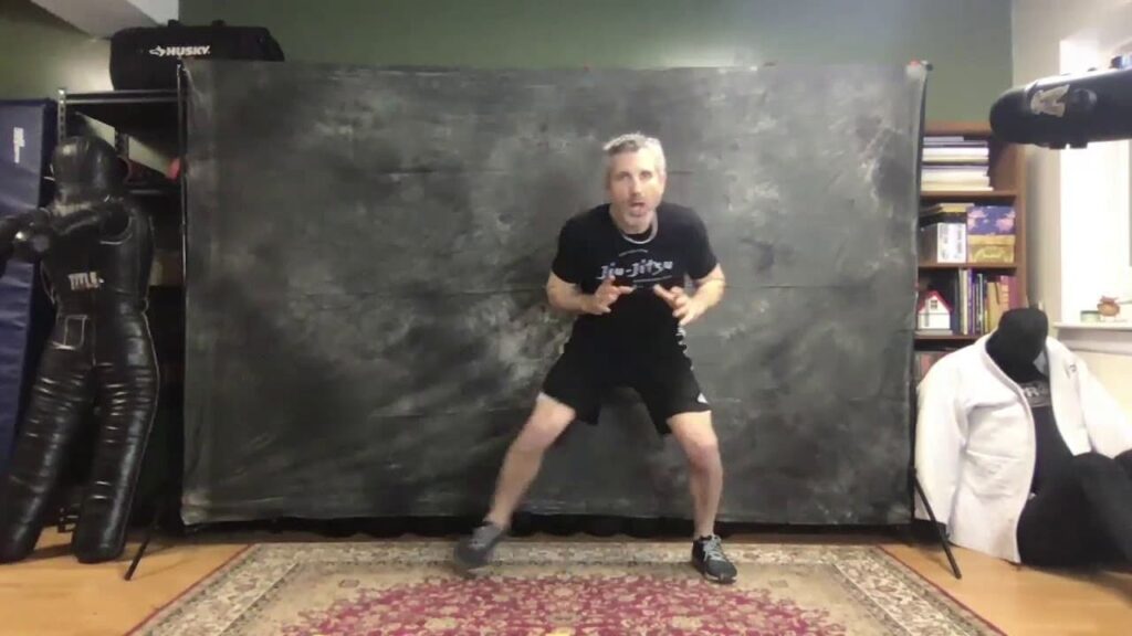 How to Do Lateral Shuffles for HIIT